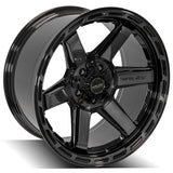 4Play Aluminum Wheel 4PLAY Wheel  AXOPROS