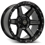 4Play Aluminum Wheel 4PLAY Wheel  AXOPROS