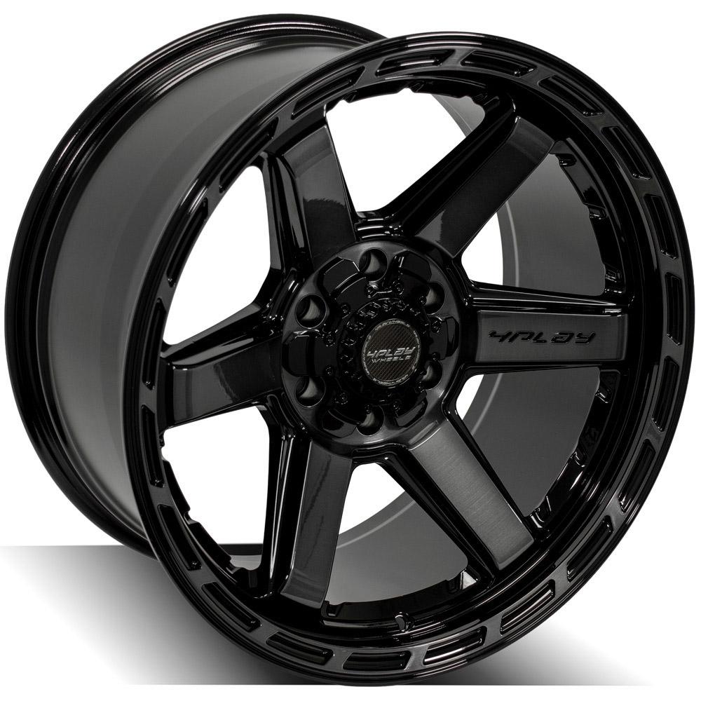 4Play Aluminum Wheel 4PLAY Wheel  AXOPROS