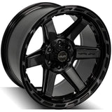 4Play Aluminum Wheel 4PLAY Wheel  AXOPROS