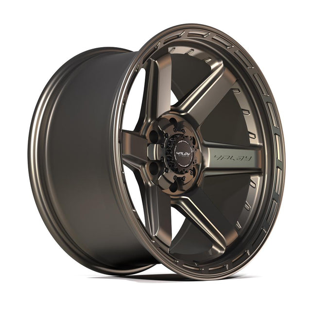 4Play Aluminum Wheel 4PLAY Wheel  AXOPROS