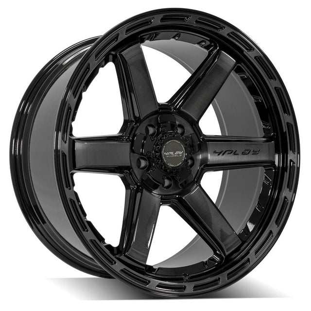 4Play Aluminum Wheel 4PLAY Wheel  AXOPROS