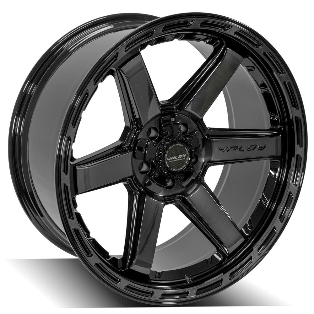 4Play Aluminum Wheel 4PLAY Wheel  AXOPROS
