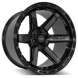 4Play Aluminum Wheel 4PLAY Wheel  AXOPROS