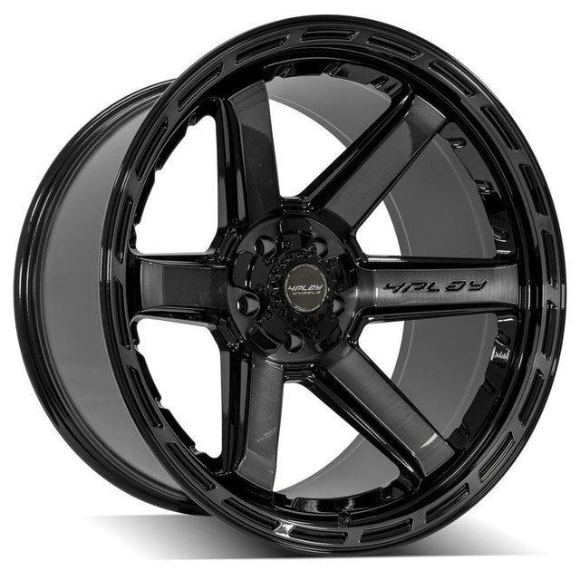 4Play Aluminum Wheel 4PLAY Wheel  AXOPROS