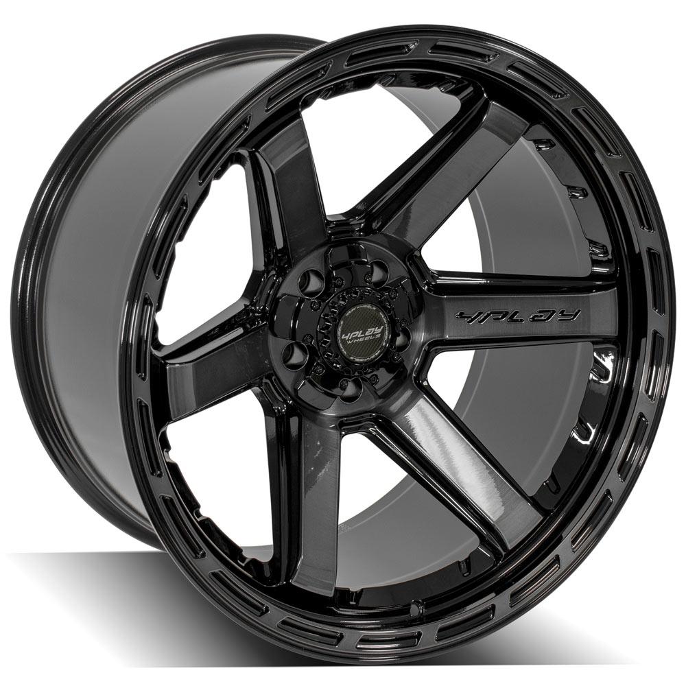 4Play Aluminum Wheel 4PLAY Wheel  AXOPROS