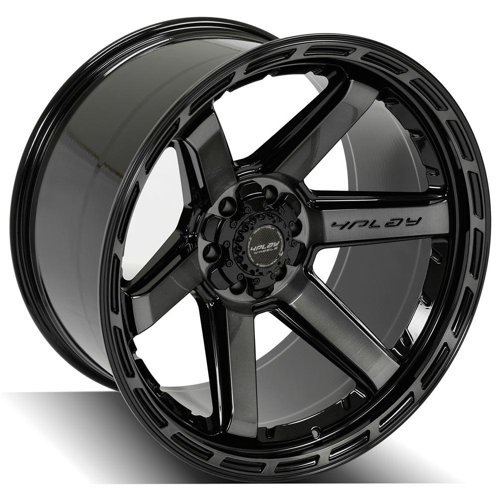 4Play Aluminum Wheel 4PLAY Wheel  AXOPROS