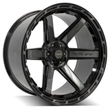 4Play Aluminum Wheel 4PLAY Wheel  AXOPROS