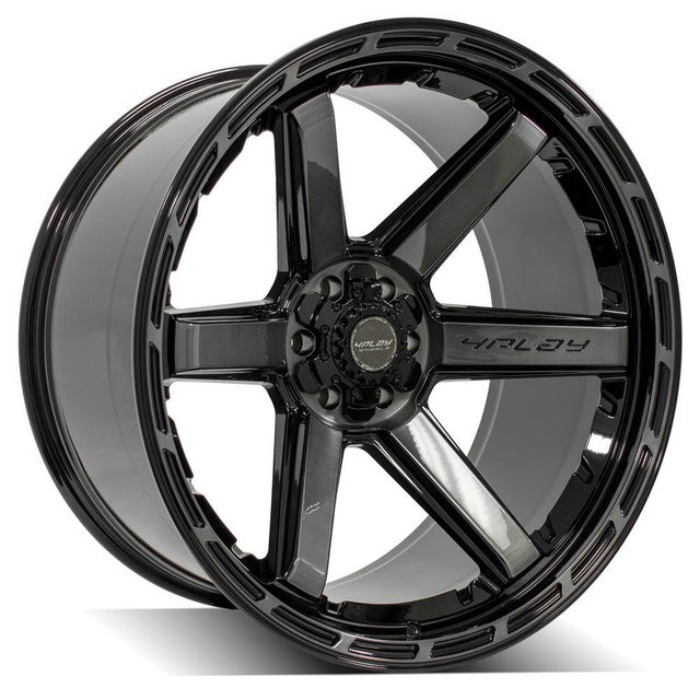 4Play Aluminum Wheel 4PLAY Wheel  AXOPROS