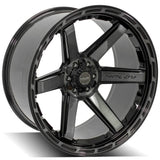 4Play Aluminum Wheel 4PLAY Wheel  AXOPROS