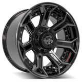 4Play Aluminum Wheel 4PLAY Wheel  AXOPROS