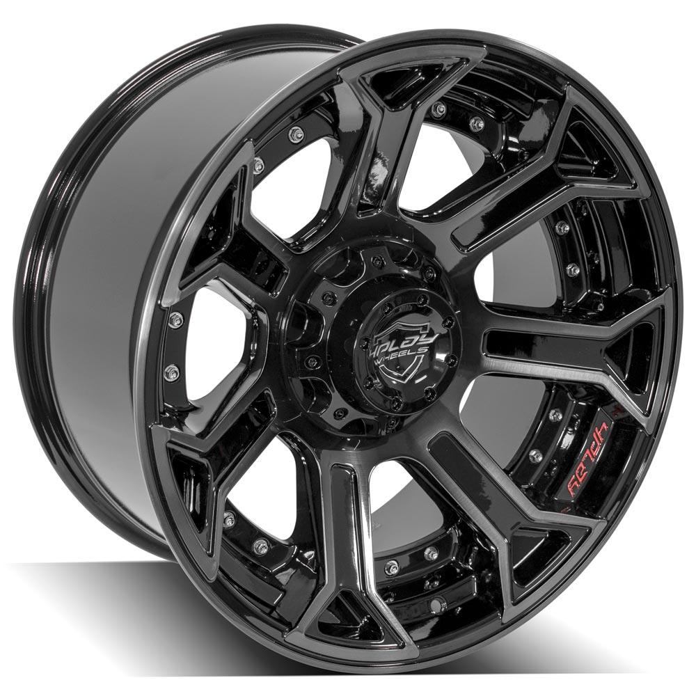 4Play Aluminum Wheel 4PLAY Wheel  AXOPROS