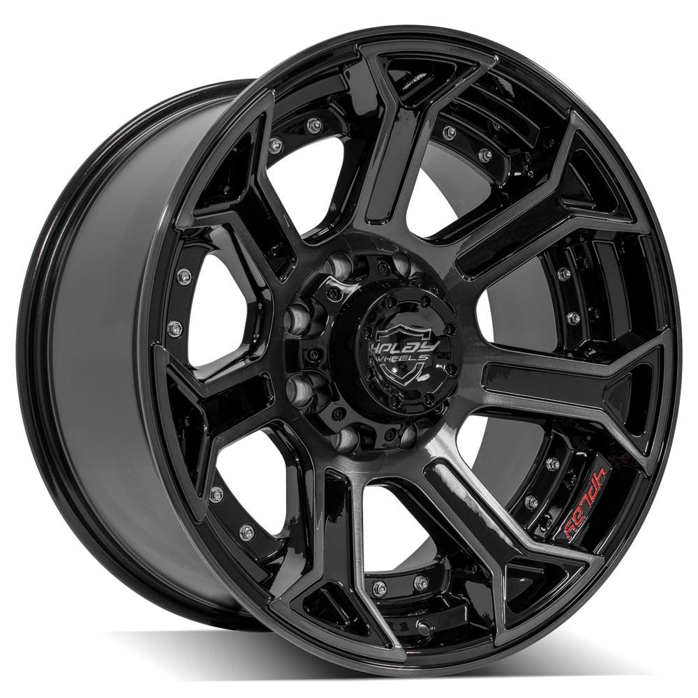 4Play Aluminum Wheel 4PLAY Wheel  AXOPROS