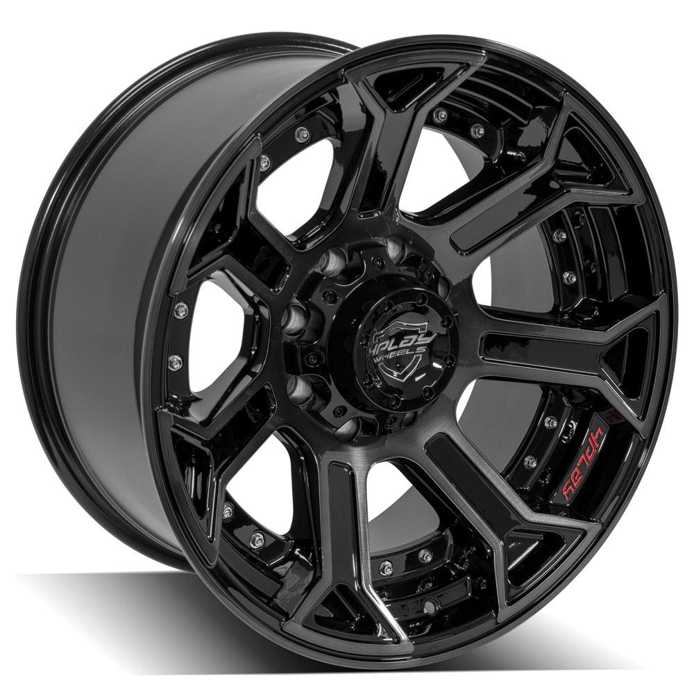 4Play Aluminum Wheel 4PLAY Wheel  AXOPROS