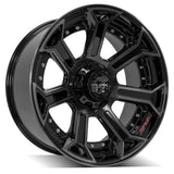 4Play Aluminum Wheel 4PLAY Wheel  AXOPROS