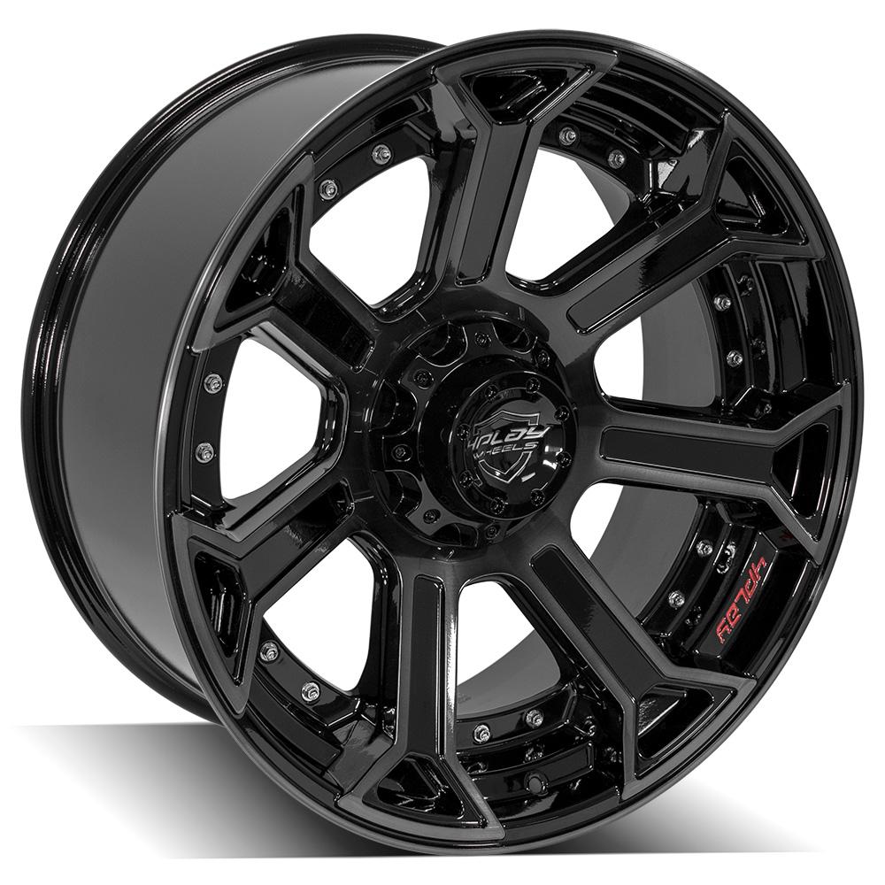 4Play Aluminum Wheel 4PLAY Wheel  AXOPROS