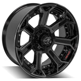 4Play Aluminum Wheel 4PLAY Wheel  AXOPROS