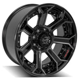 4Play Aluminum Wheel 4PLAY Wheel  AXOPROS