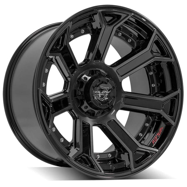 4Play Aluminum Wheel 4PLAY Wheel  AXOPROS