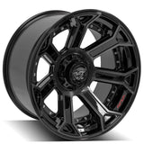 4Play Aluminum Wheel 4PLAY Wheel  AXOPROS