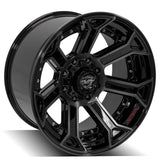 4Play Aluminum Wheel 4PLAY Wheel  AXOPROS
