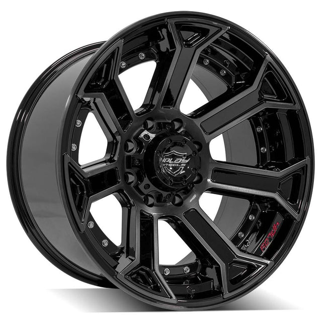 4Play Aluminum Wheel 4PLAY Wheel  AXOPROS
