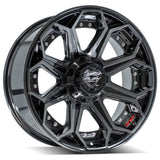 4Play Aluminum Wheel 4PLAY Wheel  AXOPROS