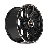 4Play Aluminum Wheel 4PLAY Wheel  AXOPROS