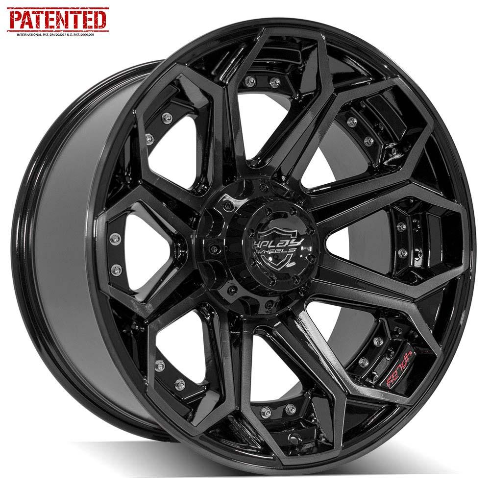4Play Aluminum Wheel 4PLAY Wheel  AXOPROS
