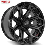 4Play Aluminum Wheel 4PLAY Wheel  AXOPROS