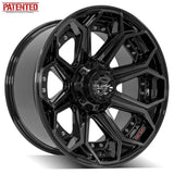 4Play Aluminum Wheel 4PLAY Wheel  AXOPROS