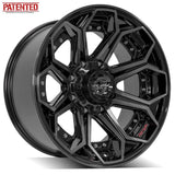 4Play Aluminum Wheel 4PLAY Wheel  AXOPROS