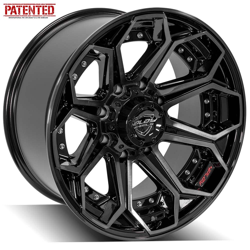 4Play Aluminum Wheel 4PLAY Wheel  AXOPROS