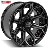 4Play Aluminum Wheel 4PLAY Wheel  AXOPROS