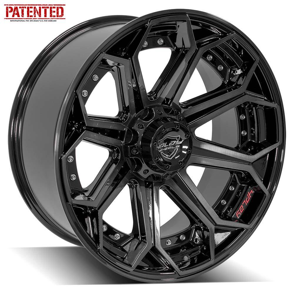 4Play Aluminum Wheel 4PLAY Wheel  AXOPROS