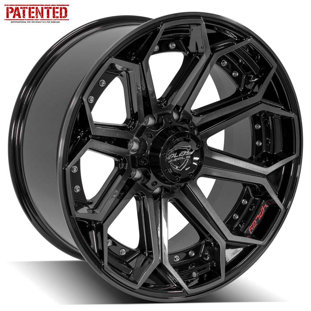 4Play Aluminum Wheel 4PLAY Wheel  AXOPROS