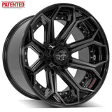 4Play Aluminum Wheel 4PLAY Wheel  AXOPROS