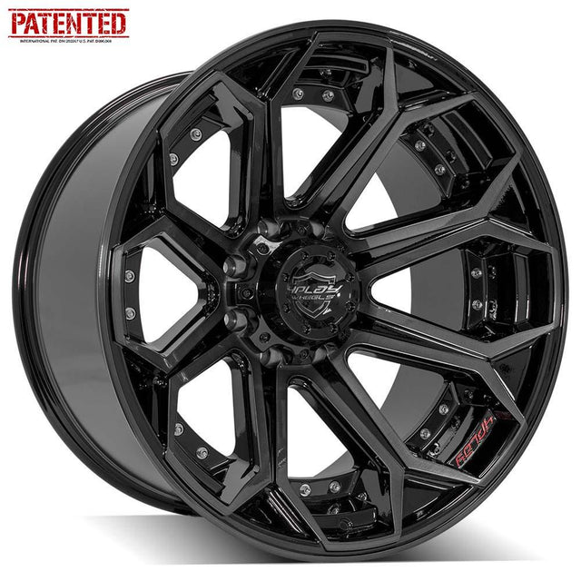 4Play Aluminum Wheel 4PLAY Wheel  AXOPROS