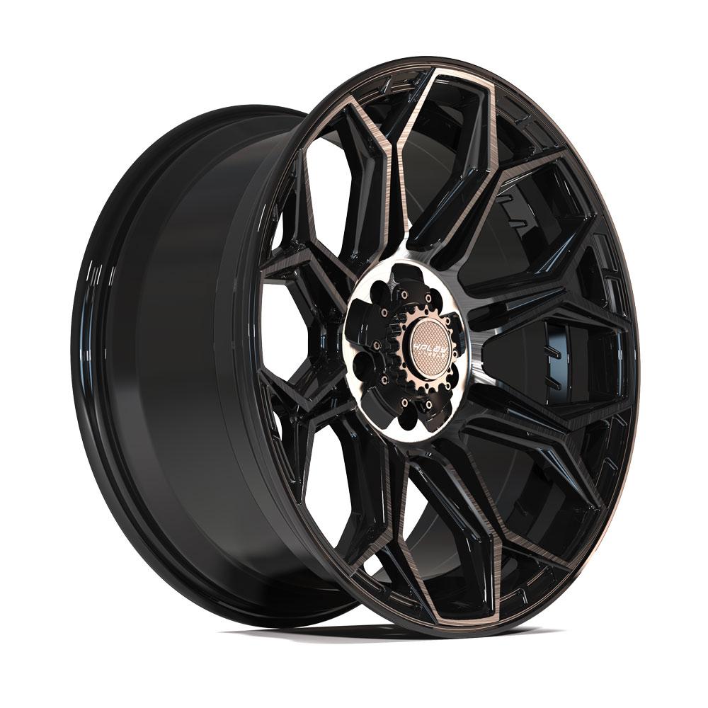 4Play Aluminum Wheel 4PLAY Wheel  AXOPROS