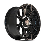4Play Aluminum Wheel 4PLAY Wheel  AXOPROS