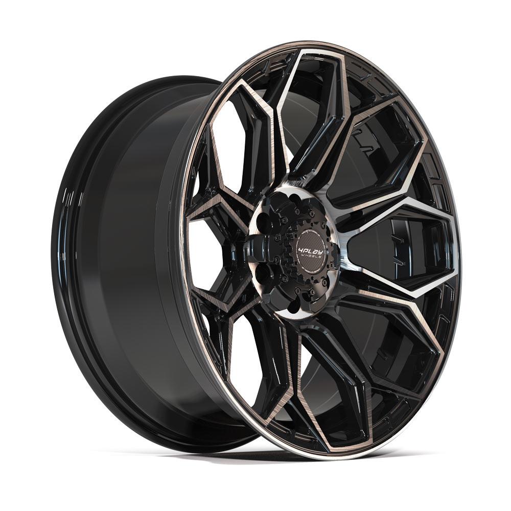 4Play Aluminum Wheel 4PLAY Wheel  AXOPROS