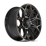 4Play Aluminum Wheel 4PLAY Wheel  AXOPROS