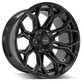 4Play Aluminum Wheel 4PLAY Wheel  AXOPROS