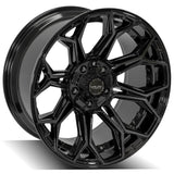 4Play Aluminum Wheel 4PLAY Wheel  AXOPROS