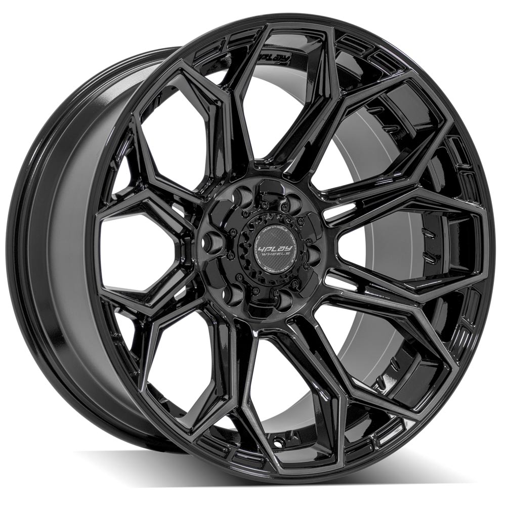 4Play Aluminum Wheel 4PLAY Wheel  AXOPROS