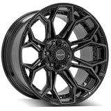 4Play Aluminum Wheel 4PLAY Wheel  AXOPROS