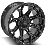 4Play Aluminum Wheel 4PLAY Wheel  AXOPROS