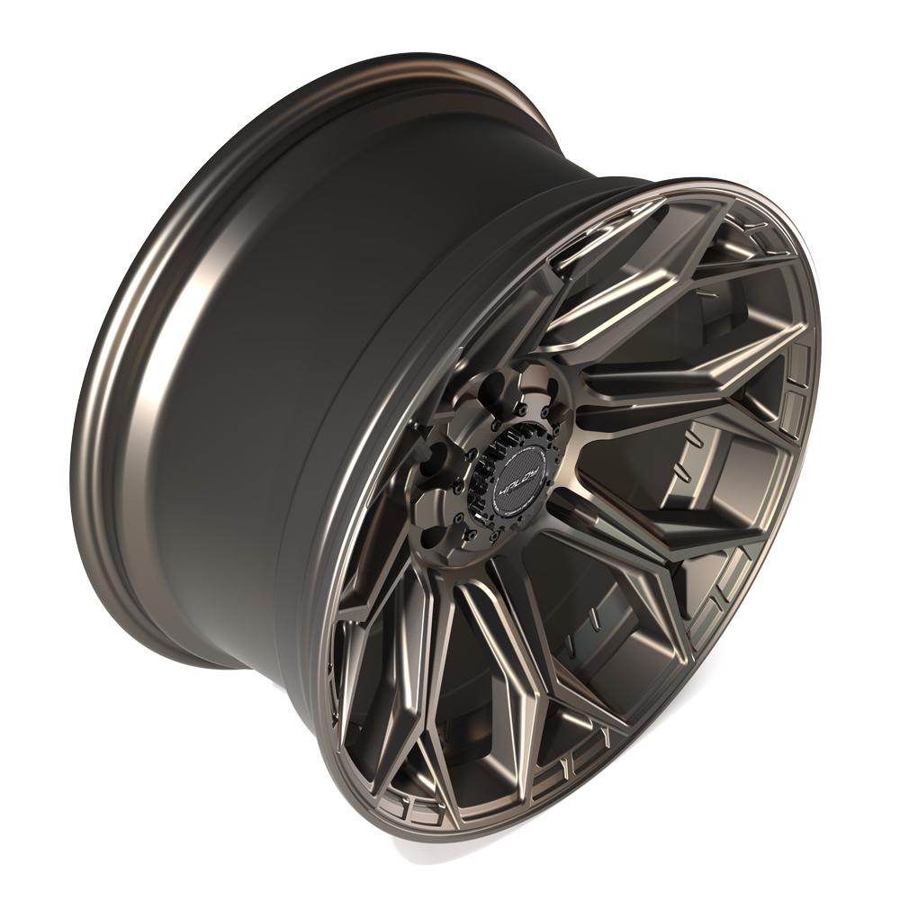 4Play Aluminum Wheel 4PLAY Wheel  AXOPROS