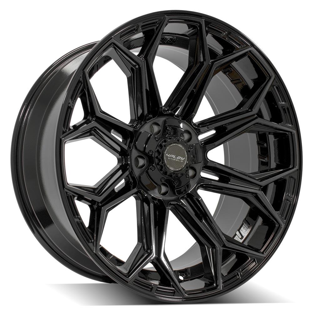 4Play Aluminum Wheel 4PLAY Wheel  AXOPROS