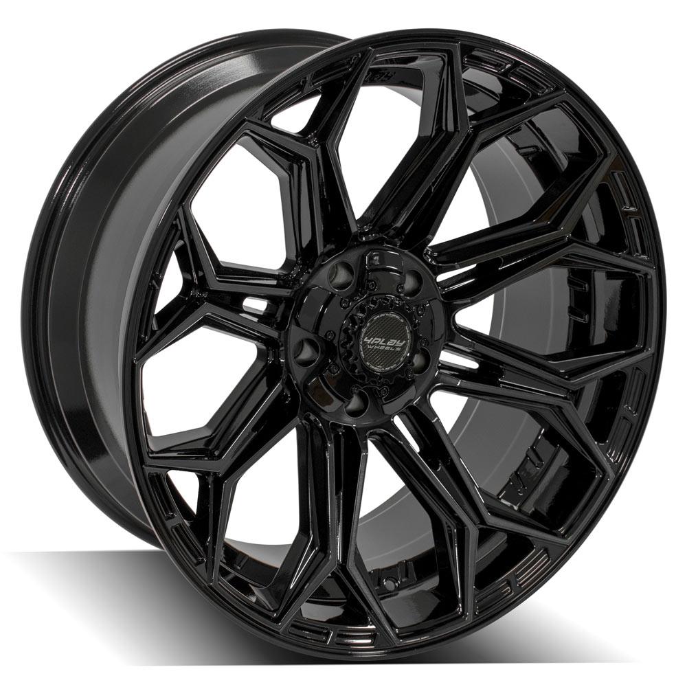 4Play Aluminum Wheel 4PLAY Wheel  AXOPROS